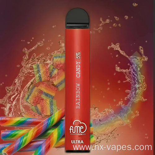 Fume ULTRA Disposable Vape 2500 Puffs